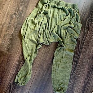 Free people harem pant